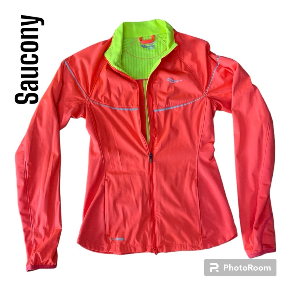 Saucony Nomad Running Jacket XS